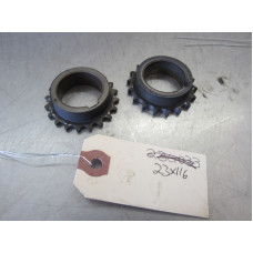 23X116 Crankshaft Timing Gear For 06-10 Scion tC  2.4
